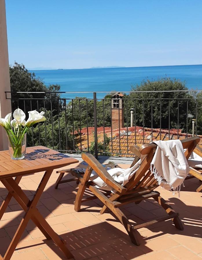 Residence Solalto San Vincenzo Extérieur photo