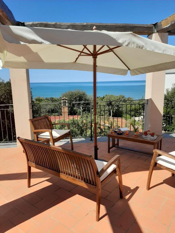 Residence Solalto San Vincenzo Extérieur photo