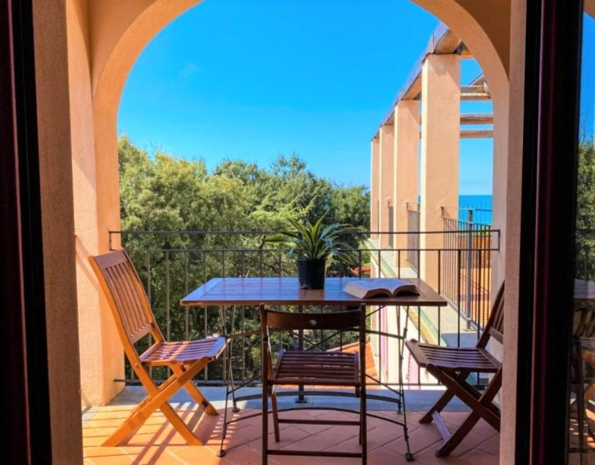 Residence Solalto San Vincenzo Extérieur photo
