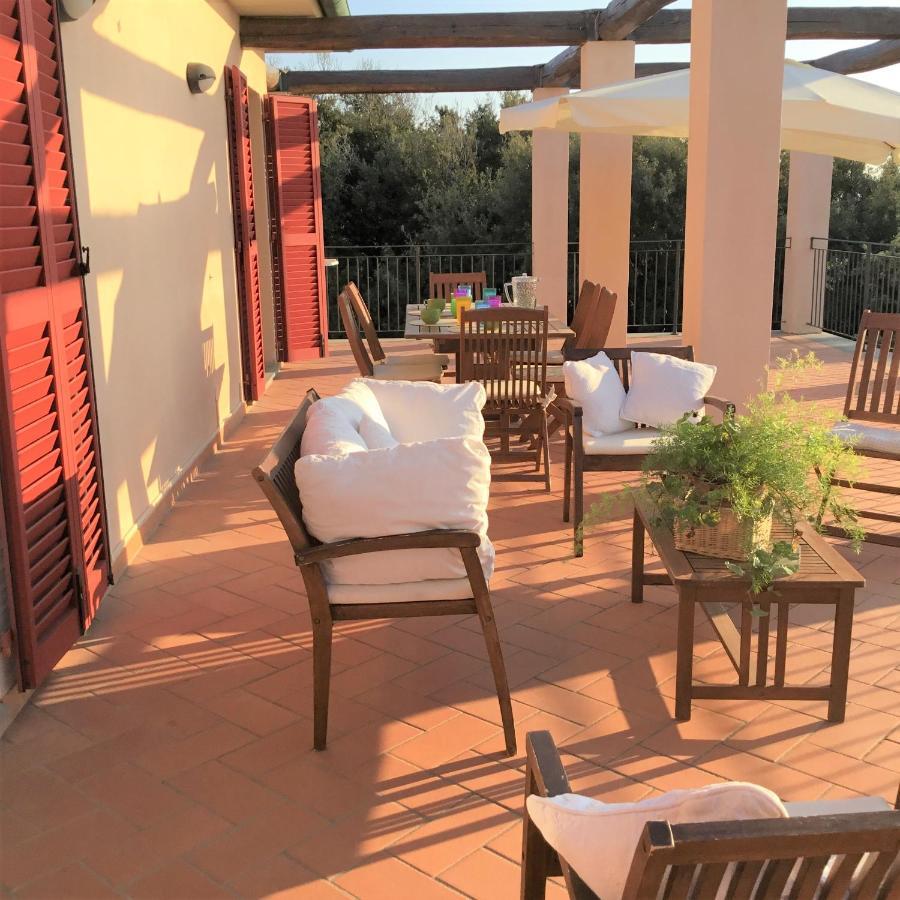 Residence Solalto San Vincenzo Extérieur photo