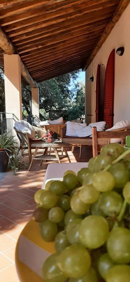 Residence Solalto San Vincenzo Extérieur photo