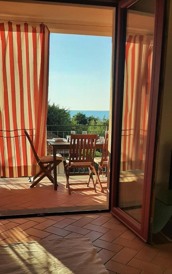 Residence Solalto San Vincenzo Extérieur photo