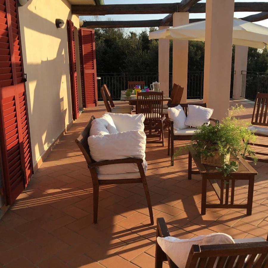 Residence Solalto San Vincenzo Extérieur photo