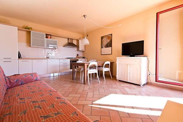 Residence Solalto San Vincenzo Extérieur photo