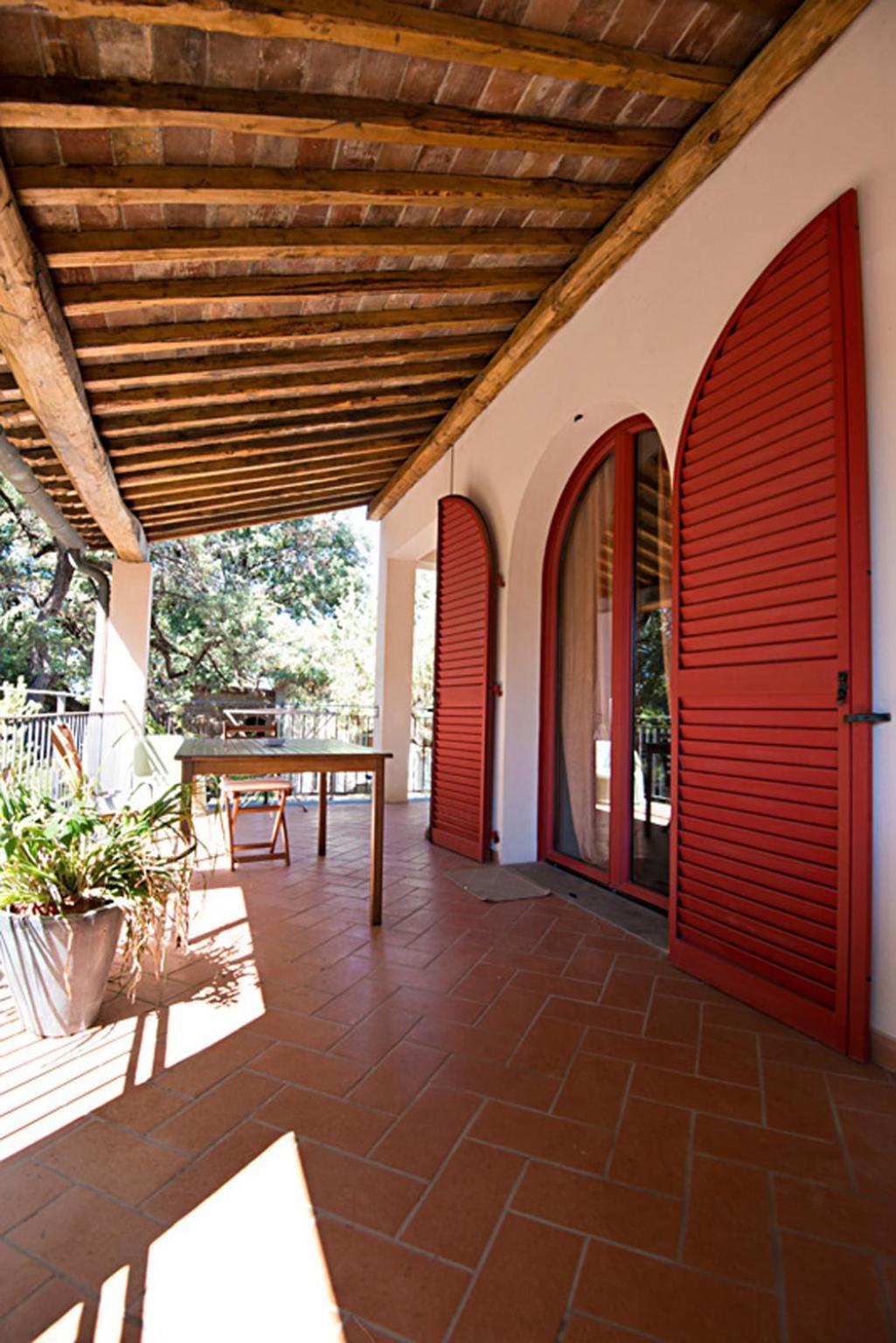 Residence Solalto San Vincenzo Extérieur photo