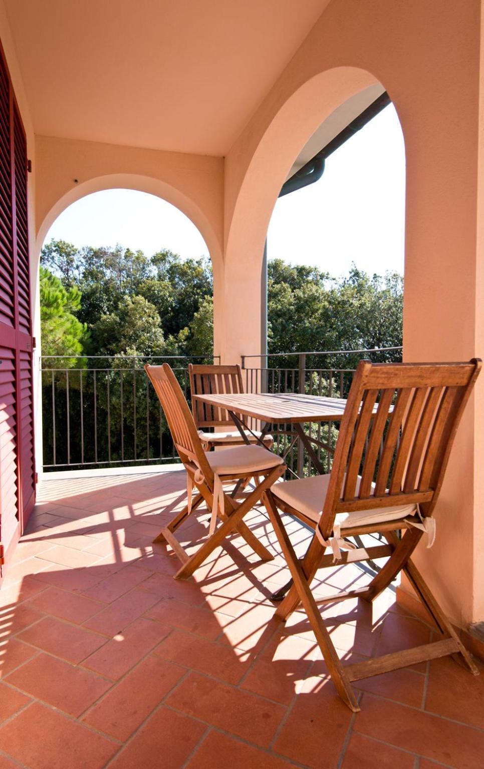 Residence Solalto San Vincenzo Extérieur photo
