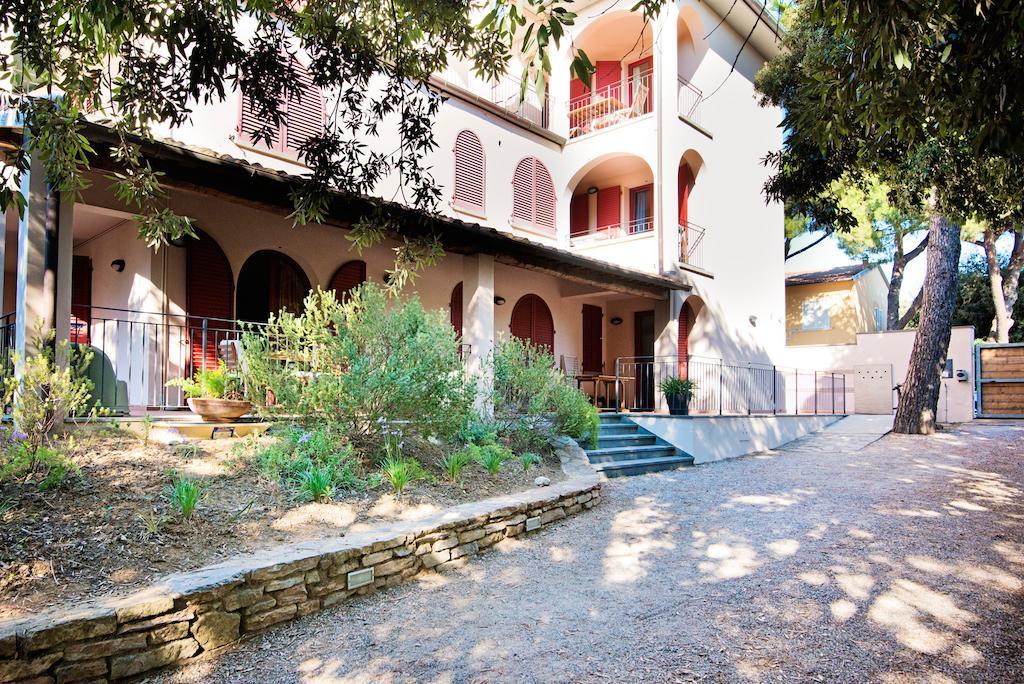 Residence Solalto San Vincenzo Extérieur photo